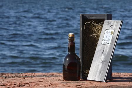 Essen und Trinken Stallhagen Historic Beer 1842