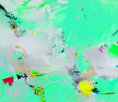 ausstellung karlsruhe galerie schrade