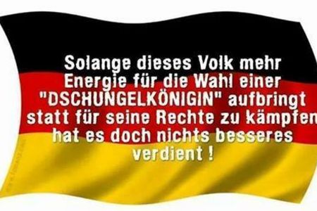 Voelkerwanderung nach Deutschland