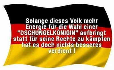 Voelkerwanderung nach Deutschland