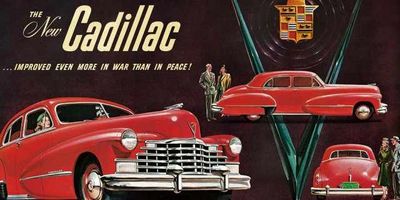 Buch -  All-American Ads of the 40s
