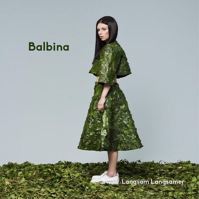 Balbina - Langsam Langsamer