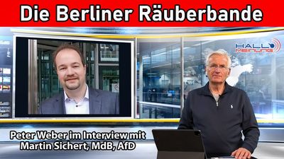 Nimm das Recht weg – dann ist ein Staat nichts anderes als eine große Räuberbande?