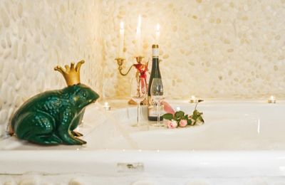 Maerchenhotel im Modernisierungswandel