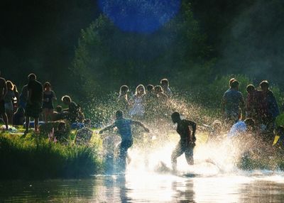Sound of the Forest feiert 5-jaehriges Jubilaeum Sound of the Forest feiert 5-jaehriges Jubilaeum
