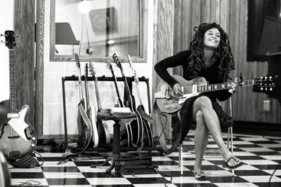 Konzert: Valerie June, die Verbindung von Soul und Gospel - Mit Album „Pushin’ Against A Stone“ erstmals in Deutschland