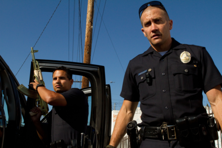 End of Watch - Jake Gyllenhaal, Michael Peña und Anna Kendrick im Fadenkreutz der mexikanische Drogenmafia