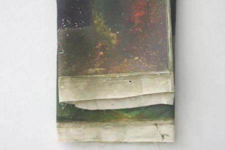 Franziska Döser  Gruppenausstellung Stockwerke freiburg