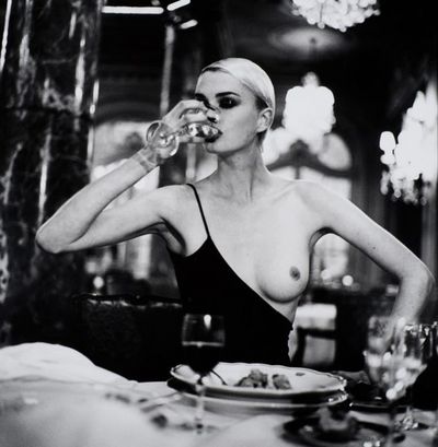 Helmut Newton ausstellung koblenz