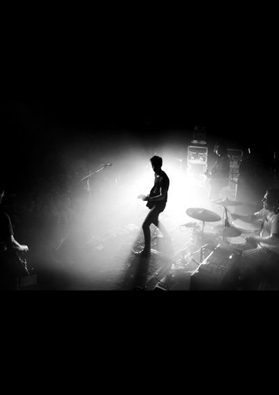 Arctic Monkeys sind Britain’s finest Indierock
