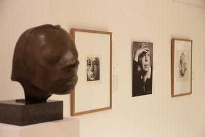 Ausstellung im Kaethe Kollwitz Museum