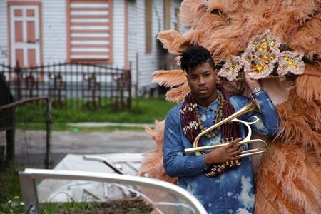 Musik Jazz: Der Trompeter Christian Scott ist auf Erfolgskurs - Gewinner des Edison Jazz Awards & sein Meisterwerk "Christian a Tunde Adjua" wurde in den "All Music Guide" aufgenommen