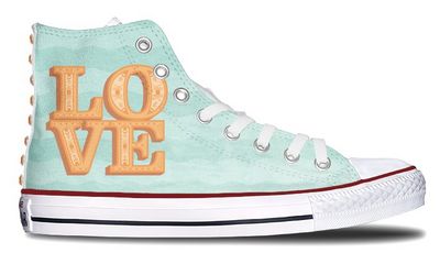 Chucks - Retro Love