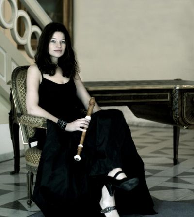 Dorothee Oberlinger Dorothee Oberlinger