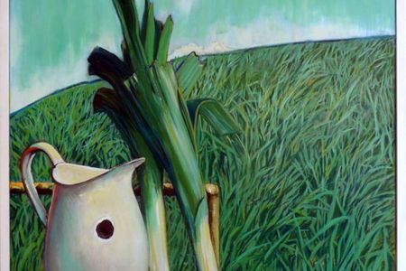 Ausstellung Ernst Marow Fruehling