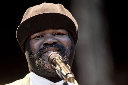 Gregory Porter bringt Deluxe-Edition raus