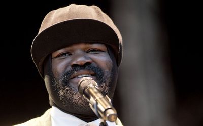 Gregory Porter bringt Deluxe-Edition raus