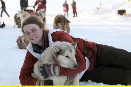 Die Husky-Familie - Ein Leben im Schnee