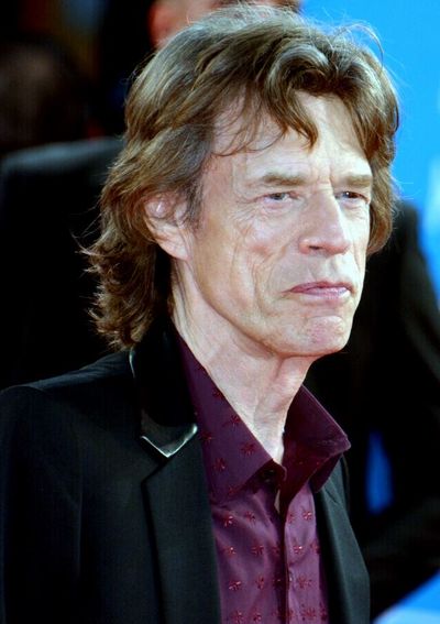 Mick Jagger macht sich Sorgen, was ist mit der Welt los