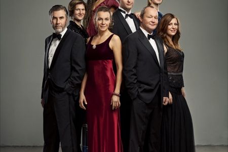 Nils Landgren veroeffentlicht neues Album Christmas with my friends IV