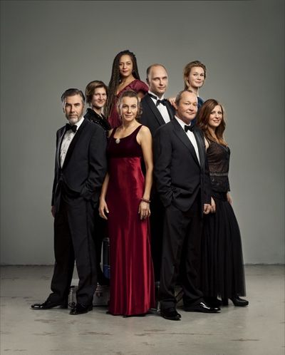 Nils Landgren veroeffentlicht neues Album Christmas with my friends IV