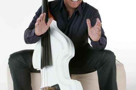 Konzert: Sala im Wiener Konzerthaus mit Oscar D'Leon, dem König des Salsa, am 05.11.2012