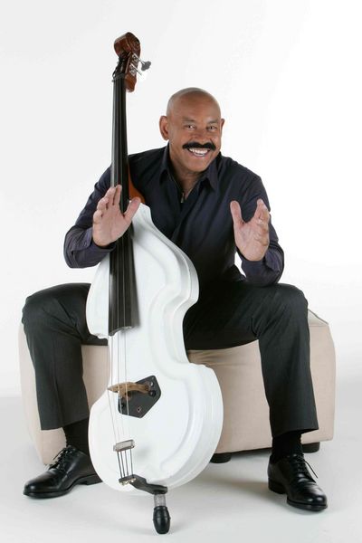 Konzert: Sala im Wiener Konzerthaus mit Oscar D'Leon, dem König des Salsa, am 05.11.2012