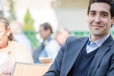 Dr Sebastian Bohrn Mena