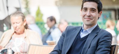 Dr Sebastian Bohrn Mena