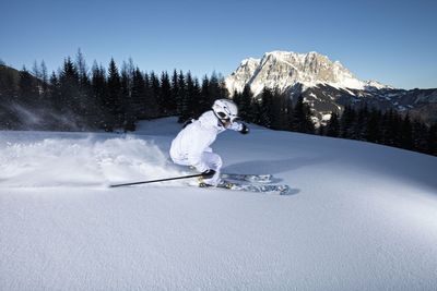 Reisen Spass am Grubigstein