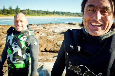 Storm Surfers