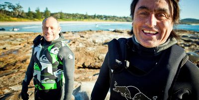 Storm Surfers