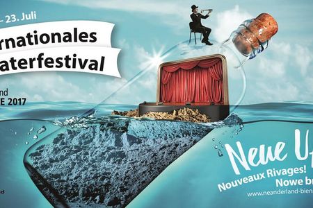 neanderland Biennale in Mettmann, das große Theaterfestival der Region