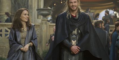 Nathalie Portman wikipedia