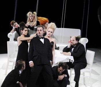 betrunkene theater duesseldorf