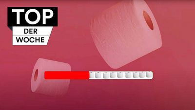 Und jetzt alle mitsingen I ran out of toilet roll