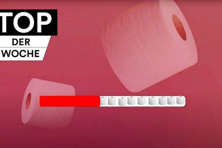 Und jetzt alle mitsingen I ran out of toilet roll