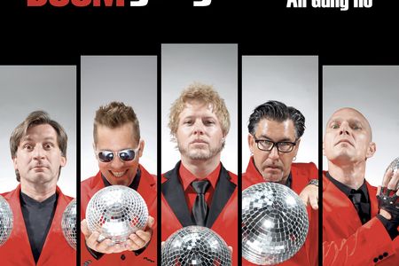 Die „Boom Gang“ aus Darmstadt traut sich was. Die „hr1-Band 2012“ bringt am Freitag, 23. November, ihr erstes Album mit ausschließlich eigenen Songs heraus: „All Gung Ho“ heißt es, die Single „Always something better“ ist bereits vor ein paar Tagen erschienen.