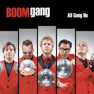 Die „Boom Gang“ aus Darmstadt traut sich was. Die „hr1-Band 2012“ bringt am Freitag, 23. November, ihr erstes Album mit ausschließlich eigenen Songs heraus: „All Gung Ho“ heißt es, die Single „Always something better“ ist bereits vor ein paar Tagen erschienen.