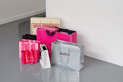 die liebe zu den dingen ausstellung kunsthalle muesnter