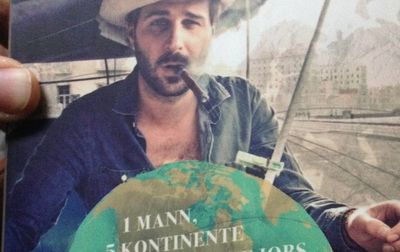 Journeyman - Abenteurer Fabian Sixtus Koerner