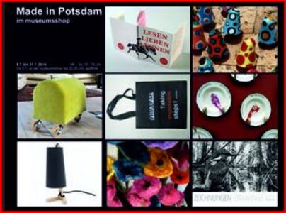 museum FLUXUS potsdam