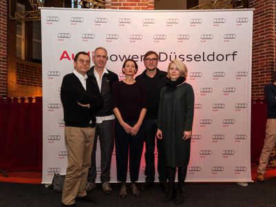 Audi Art Award Jury