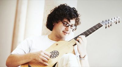 Bonavita Vihuela gibt Konzert beim Wittenberger Renaissance Musikfestival