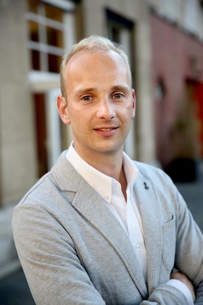 Auch Christoph Lay wurde in den Vorstand berufen
