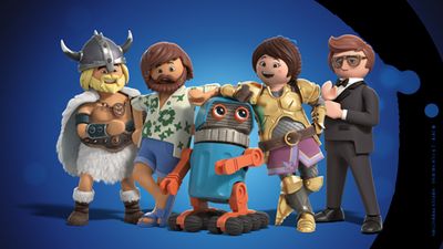 Eine unbekannte, faszinierende Welt, ueberraschende Begegnungen, großer Spaß und ein noch groeßeres Abenteuer verspricht der Film Playmobil