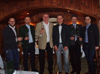 Ausgezeichnete Salzburger Bierlokale