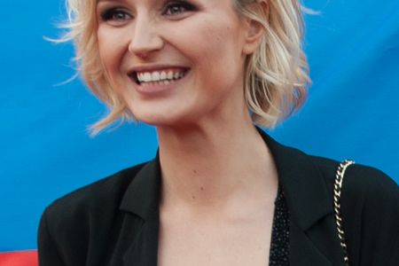 Polina Gagarina ist Stolz auf Russland