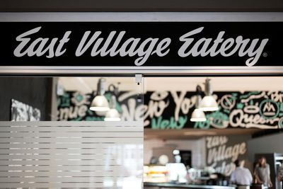 im East Village Eatery @ K-LAN Düsseldorf treffen sich die Teilnehmer der Audi Genußrallye