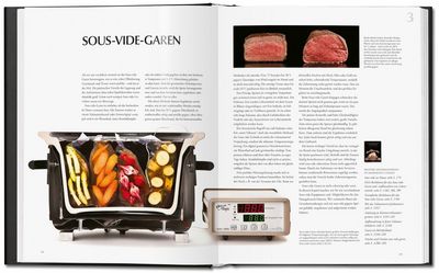 Essen und Trinken Modernist Cuisine sous-vide vorgegarte Fleischspieße